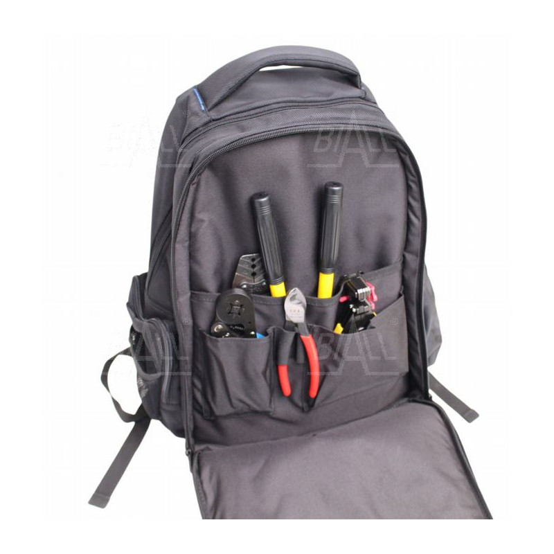 OPT ZNIP-1 Zestaw narzędzi izolowanych 1000V w plecaku 22el.