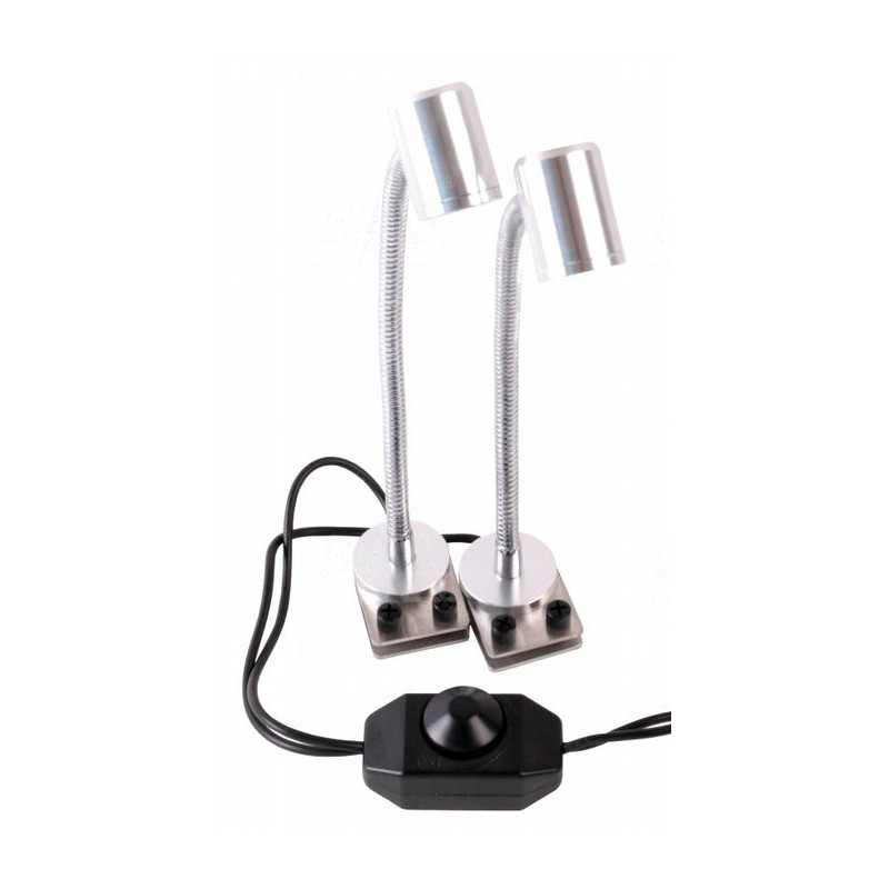 
       ViTiny oświetlenie dodatkowe do mikroskopu UM08A/UM20/UM22/UM30
     