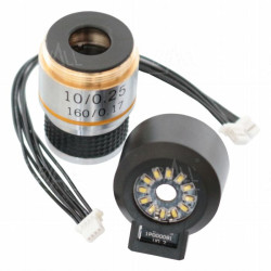 
       ViTiny obiektyw 10x do mikroskopu UM08A/UM20/UM30
     