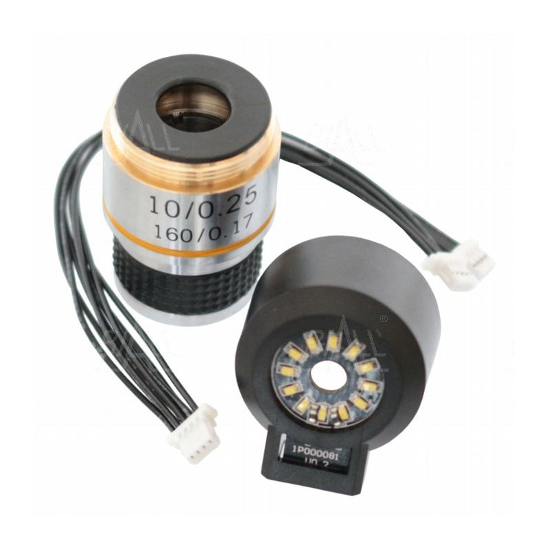 
       ViTiny obiektyw 10x do mikroskopu UM08A/UM20/UM30
     