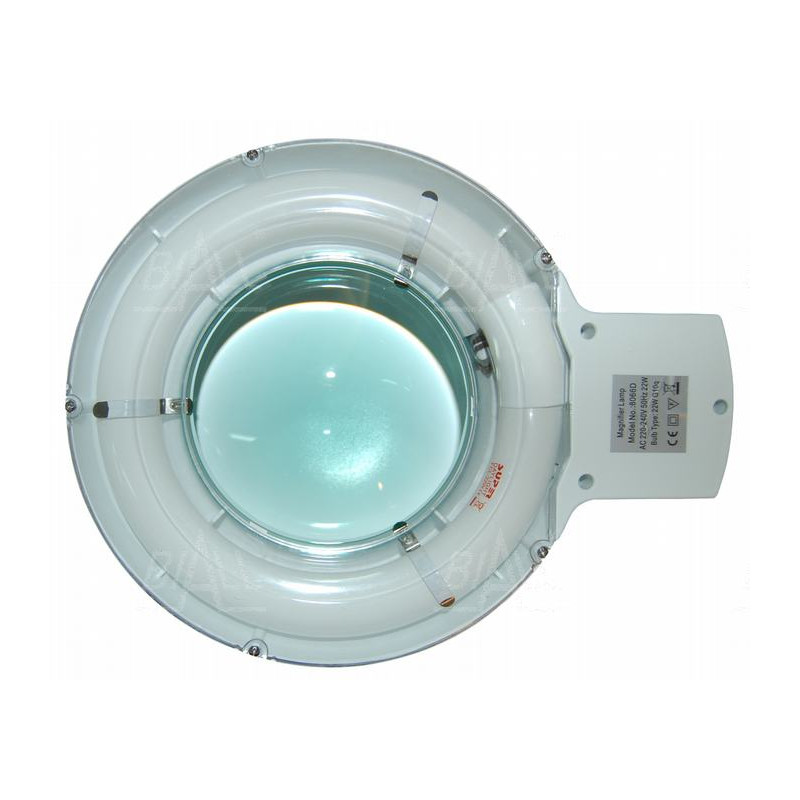 Lampa biurkowa z lupą (127mm) 8066-2BHC 8D 22W