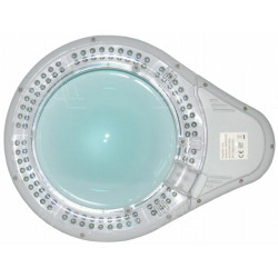 
       Lampa warsztatowa LED SMD z lupą (177mm) 8062D3 LED-A 5D 12W
     