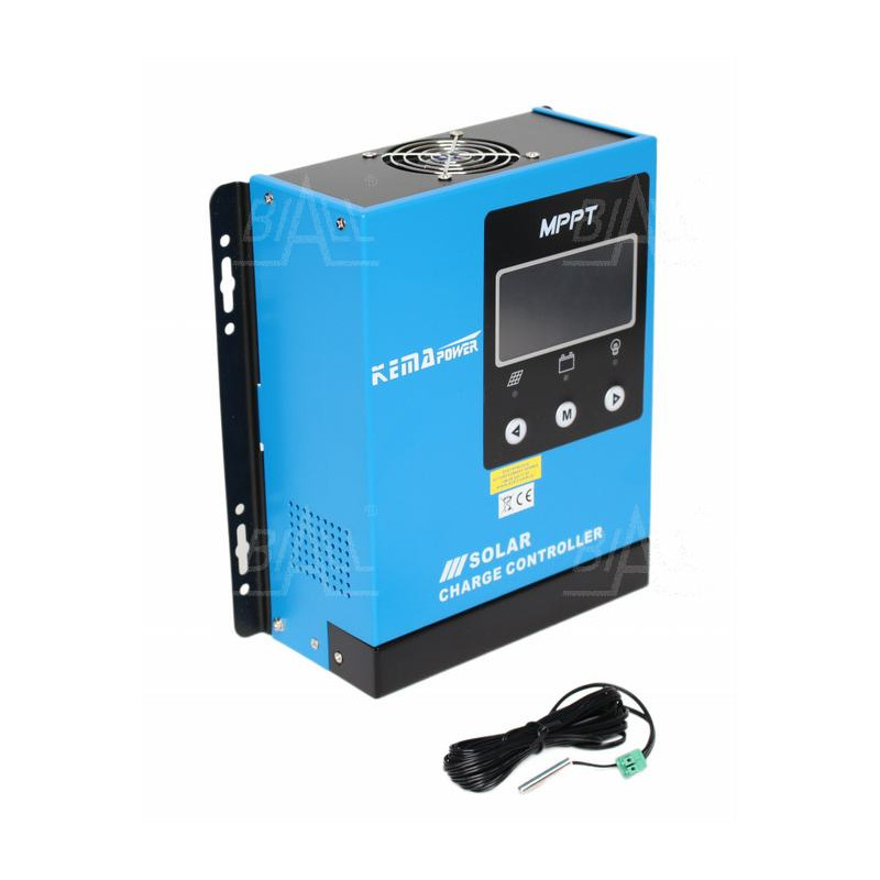 Regulator ładowania solarny MPPT4840-K 12/24/36/48V 40A, PV150V