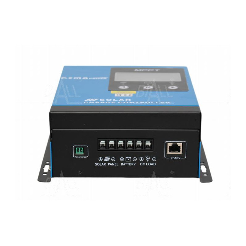 Regulator ładowania solarny MPPT4840-K 12/24/36/48V 40A, PV150V