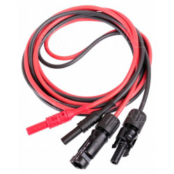 ZPF-01 Zestaw pomiarowy dla fotowoltaiki BM198PV+TM206+PP SOL2-MC4+Walizka hermetyczna