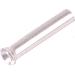 KRN007508 Tulejka nieizolow. 0,75mm2x8   100szt