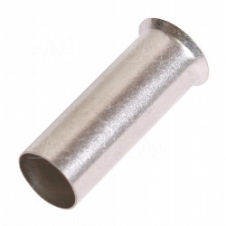 KRN350025 Tulejka nieizolowana Ergom E08KH-01010105500 100szt.