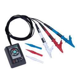 KEW8031F Tester kolejności / identyfikacji faz z bezpiecznikami CATIII 600V / CATIV 300V