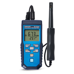 TM183NA Termohigrometr z pamięcią  -20°C~ 60°C, 1~ 99% RH + sonda ISO2954