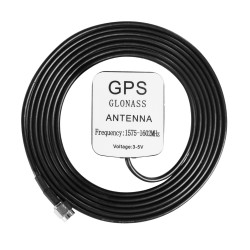 ANT-GPS1 antena GPS do analizatorów widma Siglent z Serii SHA850A