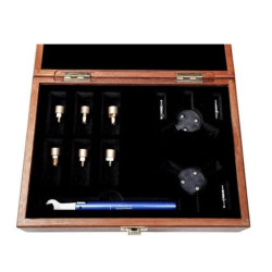 F604TS zestaw kalibracyjny wtyk 3.5 mm męski / żeński 50 Ohm 0-9 GHz