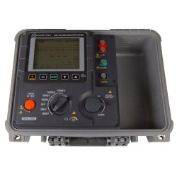 KEW3128 Miernik rezystancji izolacji 500V-12kV