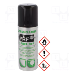 PRF LABEL OFF Spray do usuwania naklejek 220ml