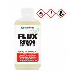 Topnik RF800 100ml do SMD z pędzelkiem