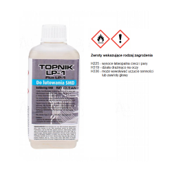 Topnik LP-1 typu 2.1.3A 100ml