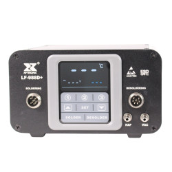 Xytronic LF988D+ Stacja lutownicza