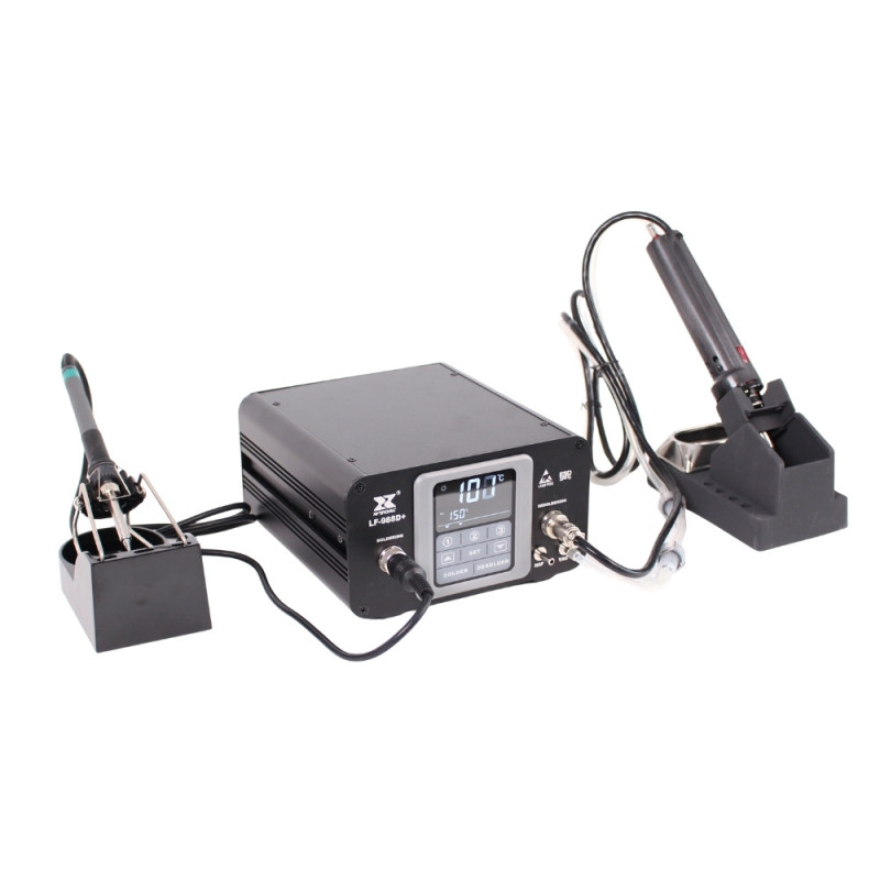 Xytronic LF988D+ Stacja lutownicza