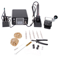 Xytronic LF988D+ Stacja lutownicza