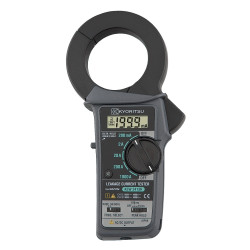 KEW2413R miernik cęgowy AC prądu upływu 0,1mA-1000A TRMS