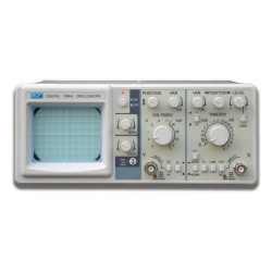 CQ5010C oscyloskop analogowy 10MHz 1 kanał