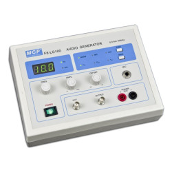F8-LG100 Generator audio 0.01Hz ~ 30kHz
