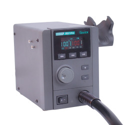 Quick 957Pro stacja lutownicza Hot Air