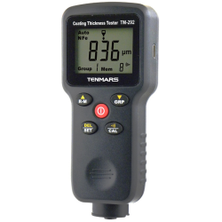 TM292 Miernik grubości warstwy na podłożach ferro i nieferromagnetycznych TENMARS