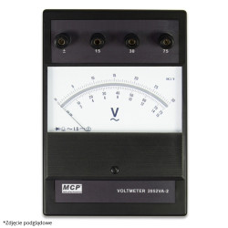 2052VD-1 Woltomierz DC max 30V  kl. 1.5