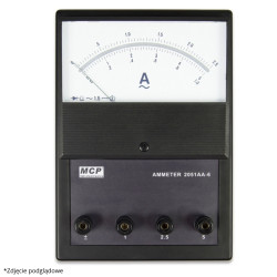2051AD-1 Amperomierz DC max 3000uA  kl. 1.5