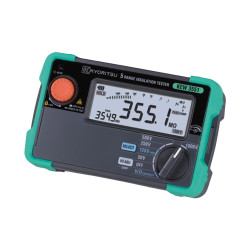 KEW3551 Miernik rezystancji izolacji 50V-1000V