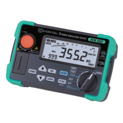 KEW3552 Miernik rezystancji izolacji 50V-1000V, DAR, PI, USB