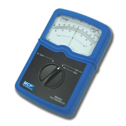 MS403 Galwanometr 30uA-3mA, 100mV
