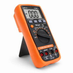VC88 Multimetr LCD 4000max, HOLD,Temp. hFE, CMOS, TTL