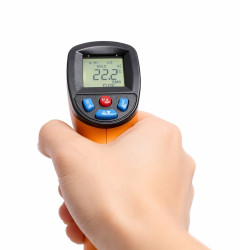 VC TM550 Pirometr -50°C ~ 550°C, 12:1