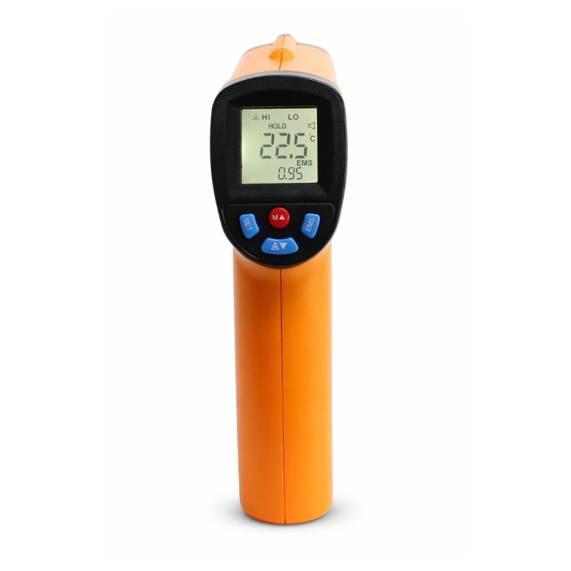 VC TM550 Pirometr -50°C ~ 550°C, 12:1