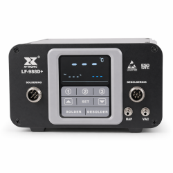 Xytronic LF988D+ Stacja lutownicza