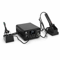 Xytronic LF988D+ Stacja lutownicza
