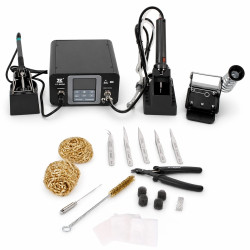 Xytronic LF988D+ Stacja lutownicza