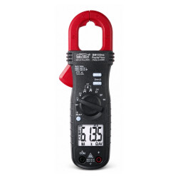 BM135ma Miernik cęgowy 200A AC/DC TRMS, AmpTip, Hi-res 0.001A Brymen