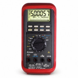 BM857s Multimetr TRMS, 20 kHz, RS232 – Brymen