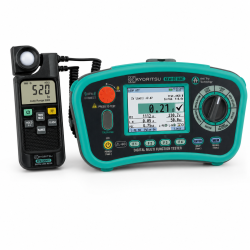 KEW ZP09 zestaw pomiarowy KEW6516BT/KEW5204BT