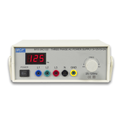 Zasilacz trójfazowy M10-3AC122 AC