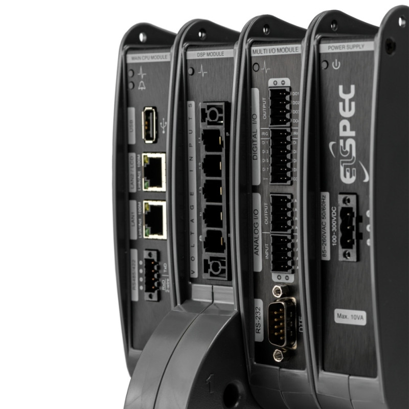 ELSPEC G4431 Analizator Jakości Energii  I/O Module