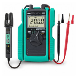 KEWMATE2000A multimetr z cęgami 60A AC/DC