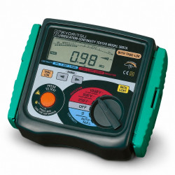 KEW3007A Miernik rezystancji izolacji 250V-1000V