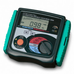 KEW3005A Miernik rezystancji izolacji 250V-1000V