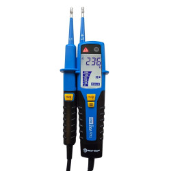 Eazy Volt PRO LCD TUV Tester elektryka 1.. 1000VAC, 1..1500VDC