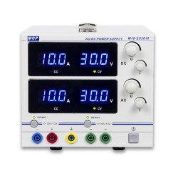 Zasilacz lab M10-SS3010 AC/DC 30V/10A MCP
