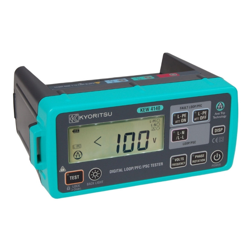 KEW ZP11 Zestaw pomiarowy KEW4140/KEW5406
