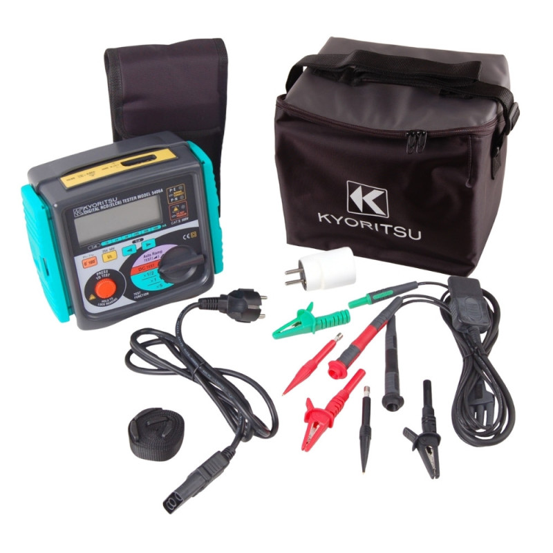 KEW ZP11 Zestaw pomiarowy KEW4140/KEW5406